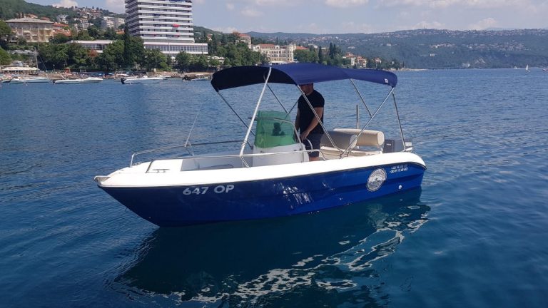 Rent a Boat Fi Line Opatija