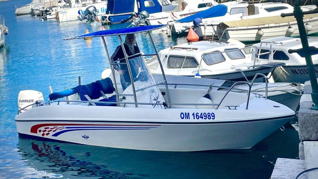Rent a Boat Kompas Opatija