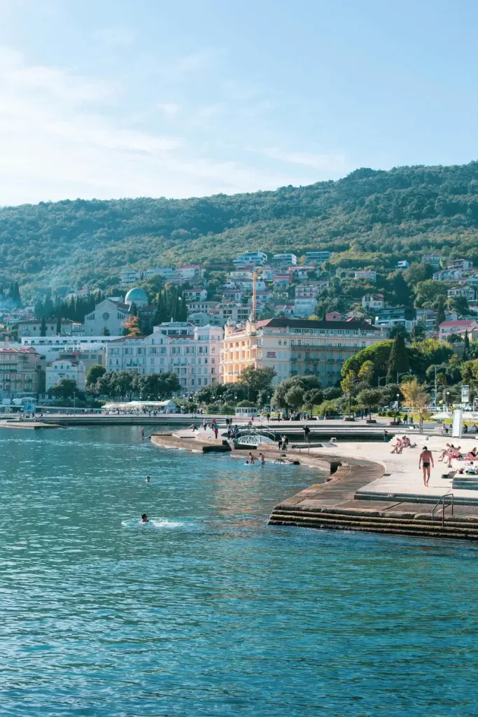 Opatija boat tour